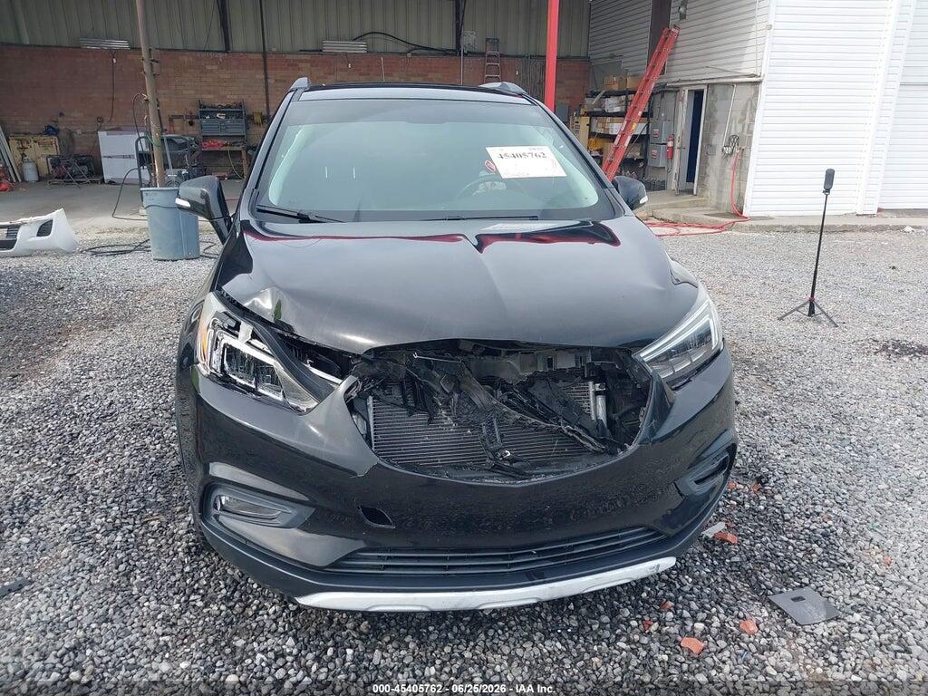 KL4CJCSB7HB110306 2017 BUICK ENCORE photo no. 12