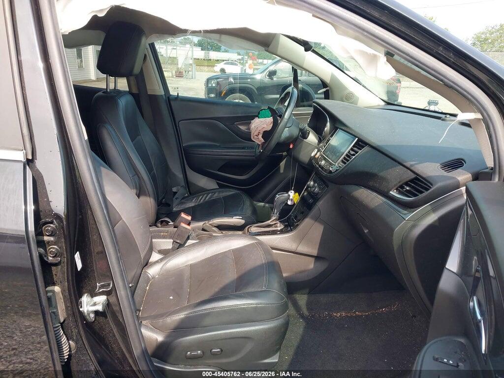 KL4CJCSB7HB110306 2017 BUICK ENCORE photo no. 5