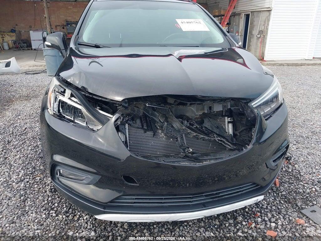KL4CJCSB7HB110306 2017 BUICK ENCORE photo no. 6