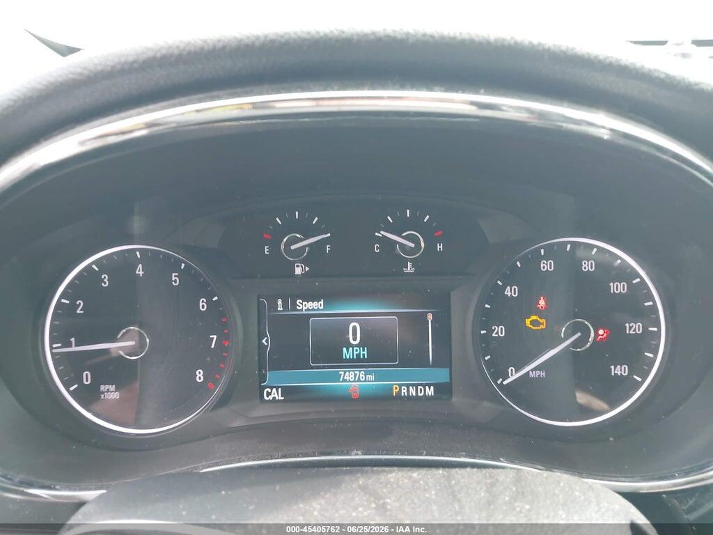 KL4CJCSB7HB110306 2017 BUICK ENCORE photo no. 7