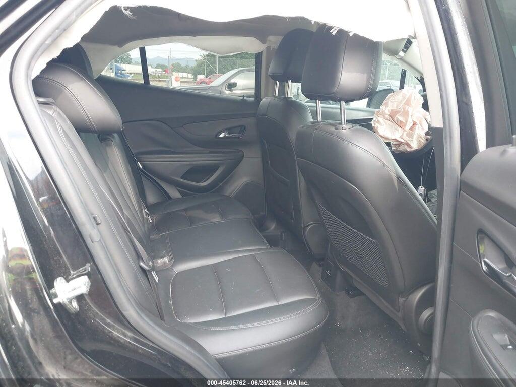 KL4CJCSB7HB110306 2017 BUICK ENCORE photo no. 8