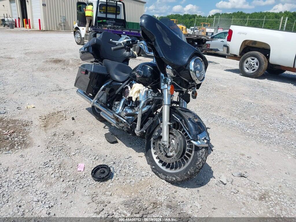 1HD1FC4149Y648509 2009 HARLEY-DAVIDSON FLHTCU photo no. 1