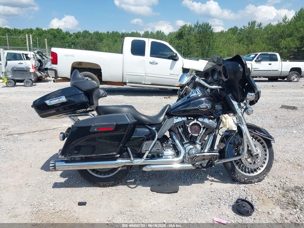 1HD1FC4149Y648509 2009 HARLEY-DAVIDSON FLHTCU photo no. 12