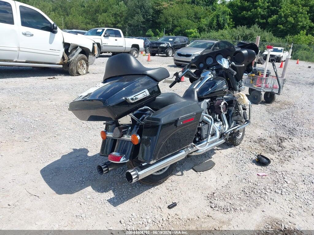 1HD1FC4149Y648509 2009 HARLEY-DAVIDSON FLHTCU photo no. 4