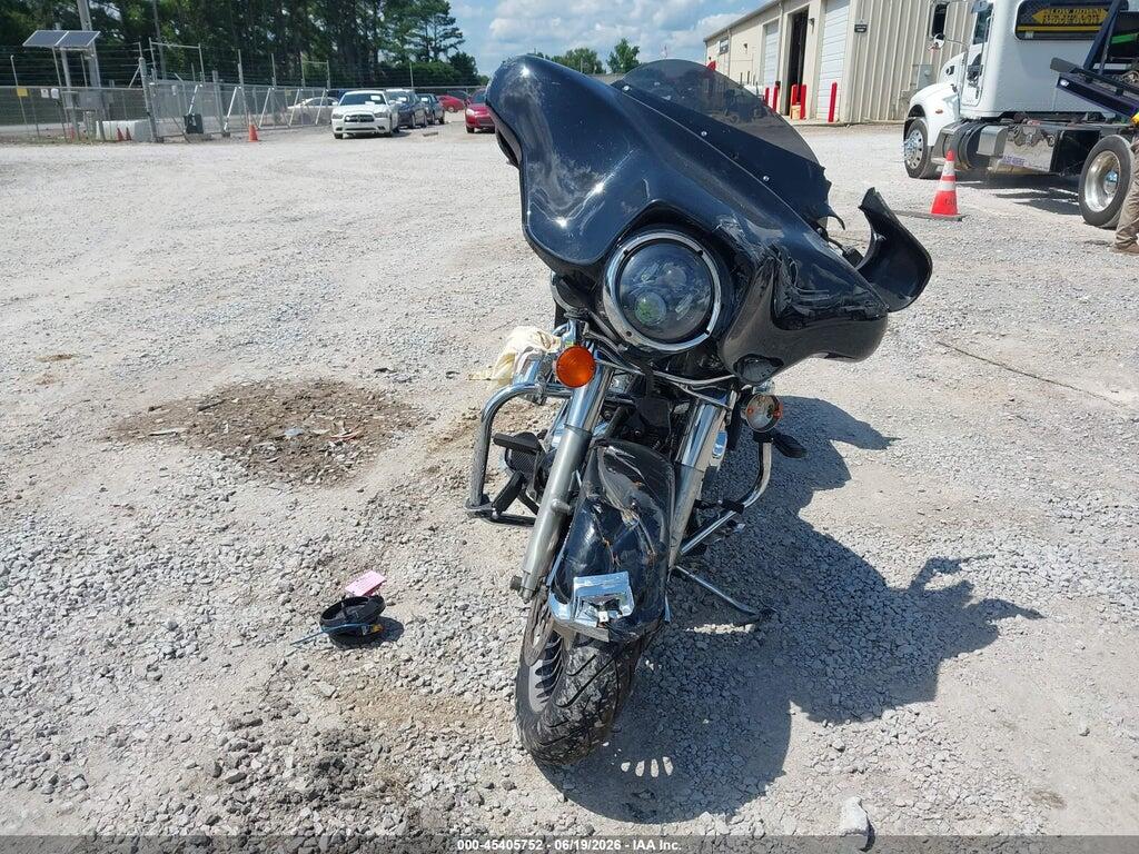 1HD1FC4149Y648509 2009 HARLEY-DAVIDSON FLHTCU photo no. 5