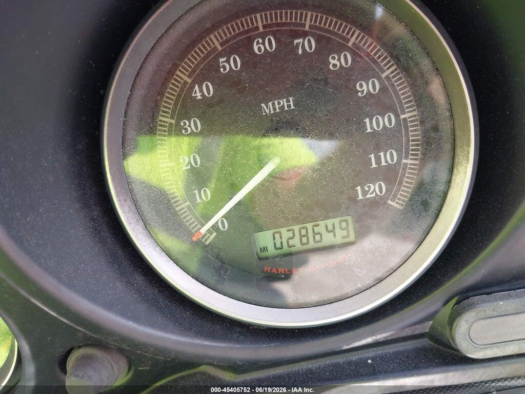 1HD1FC4149Y648509 2009 HARLEY-DAVIDSON FLHTCU photo no. 7
