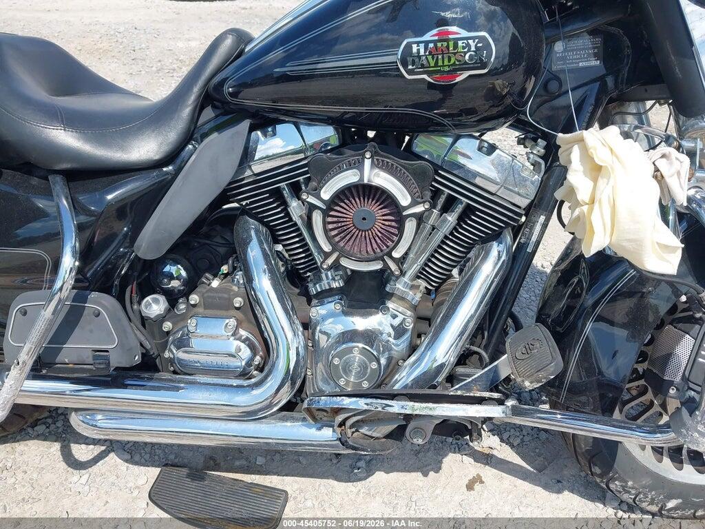 1HD1FC4149Y648509 2009 HARLEY-DAVIDSON FLHTCU photo no. 8