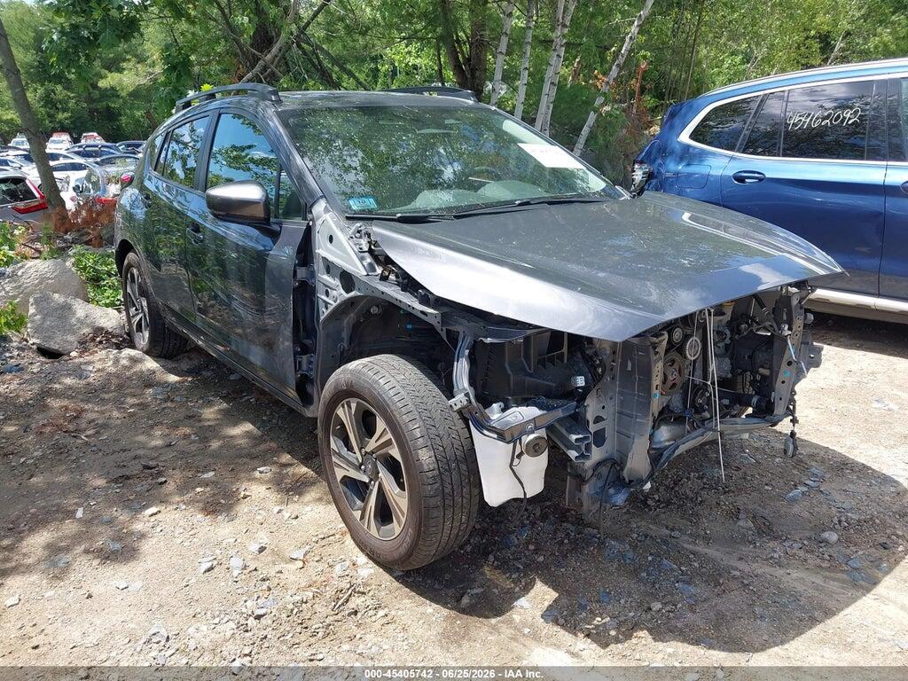 JF2GUADC3RH283135 2024 SUBARU CROSSTREK photo no. 1