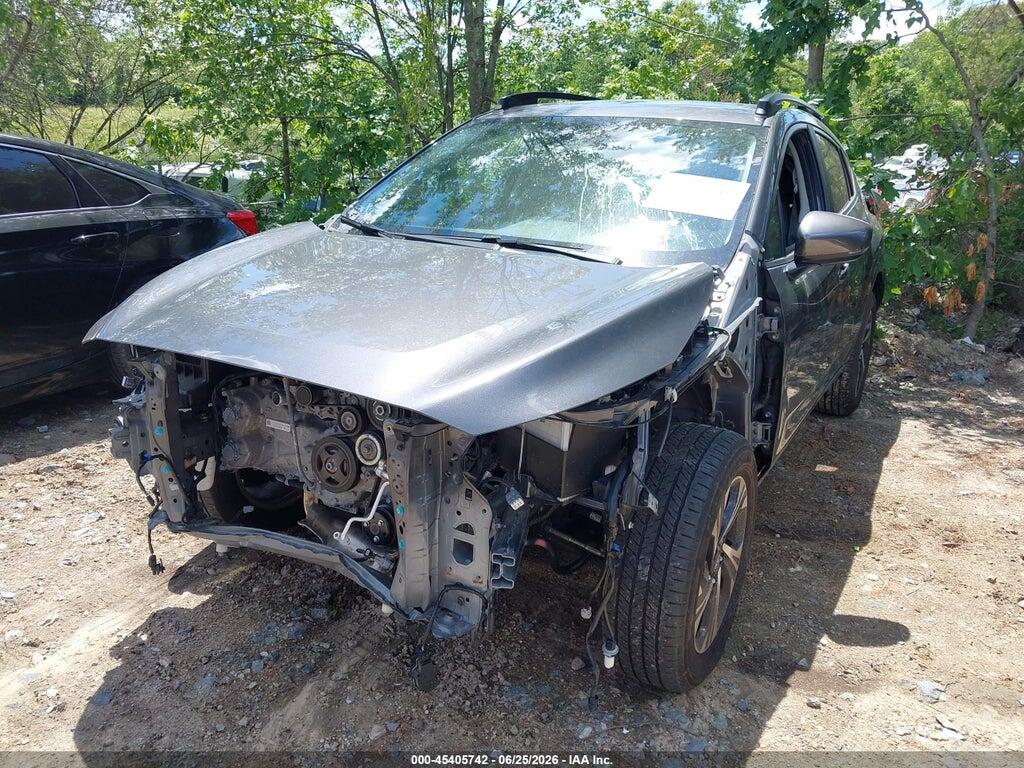 JF2GUADC3RH283135 2024 SUBARU CROSSTREK photo no. 2