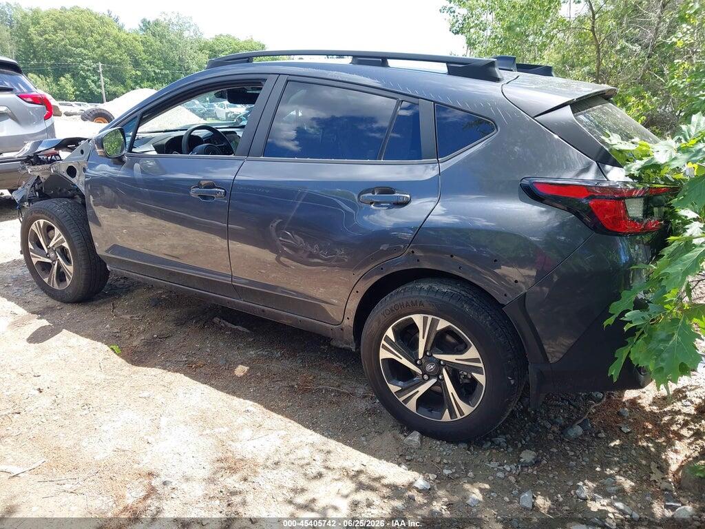 JF2GUADC3RH283135 2024 SUBARU CROSSTREK photo no. 3