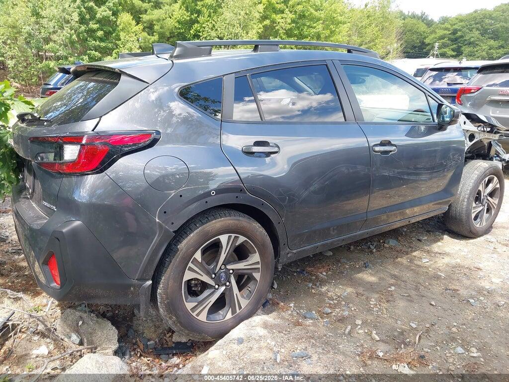 JF2GUADC3RH283135 2024 SUBARU CROSSTREK photo no. 4