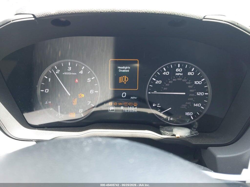 JF2GUADC3RH283135 2024 SUBARU CROSSTREK photo no. 7