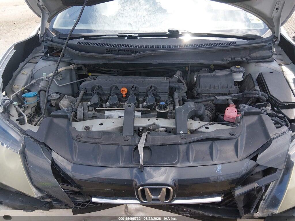 2HGFG3B89FH501694 2015 HONDA CIVIC photo no. 10