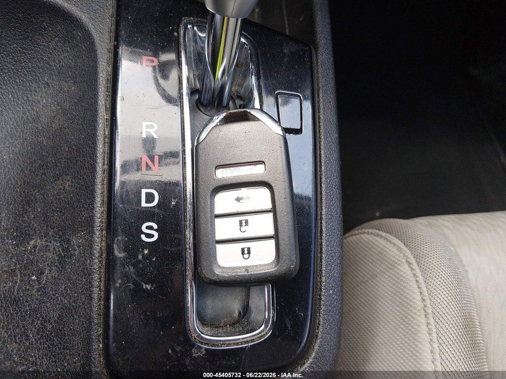 2HGFG3B89FH501694 2015 HONDA CIVIC photo no. 11