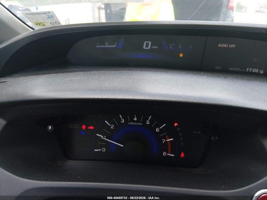 2HGFG3B89FH501694 2015 HONDA CIVIC photo no. 7