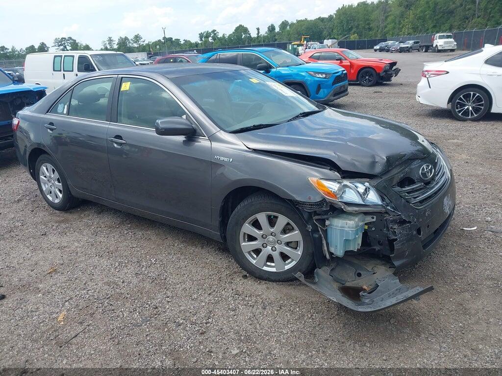 JTNBB46K073032244 2007 TOYOTA CAMRY HYBRID photo no. 1