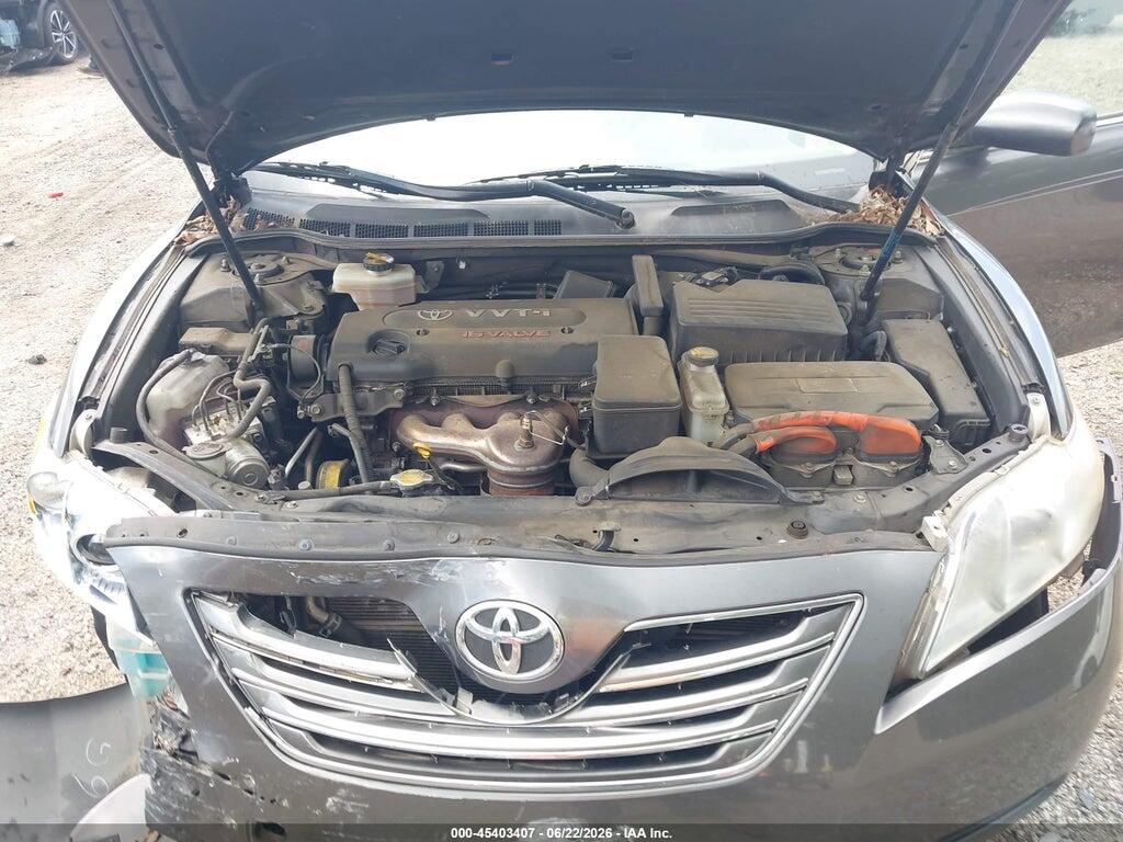 JTNBB46K073032244 2007 TOYOTA CAMRY HYBRID photo no. 10