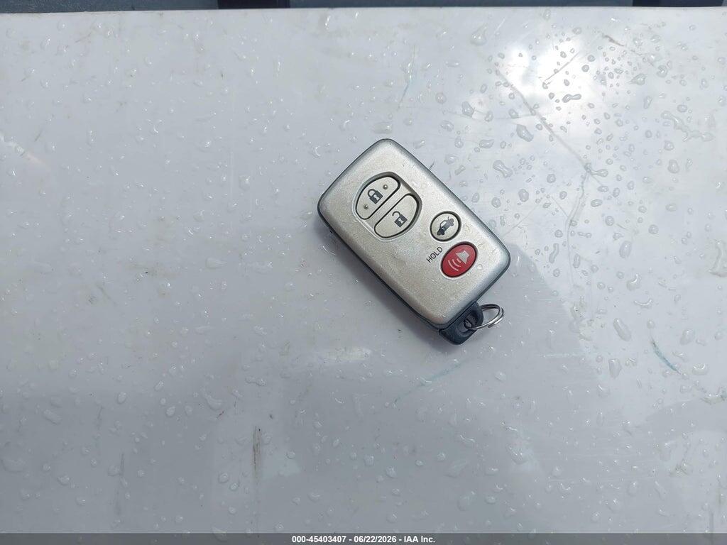 JTNBB46K073032244 2007 TOYOTA CAMRY HYBRID photo no. 11