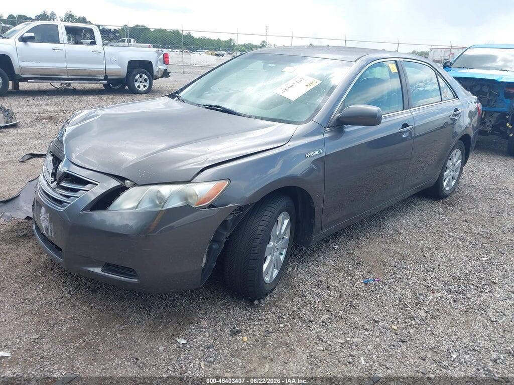 JTNBB46K073032244 2007 TOYOTA CAMRY HYBRID photo no. 2