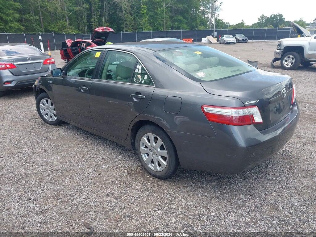 JTNBB46K073032244 2007 TOYOTA CAMRY HYBRID photo no. 3