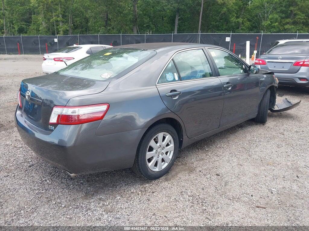 JTNBB46K073032244 2007 TOYOTA CAMRY HYBRID photo no. 4