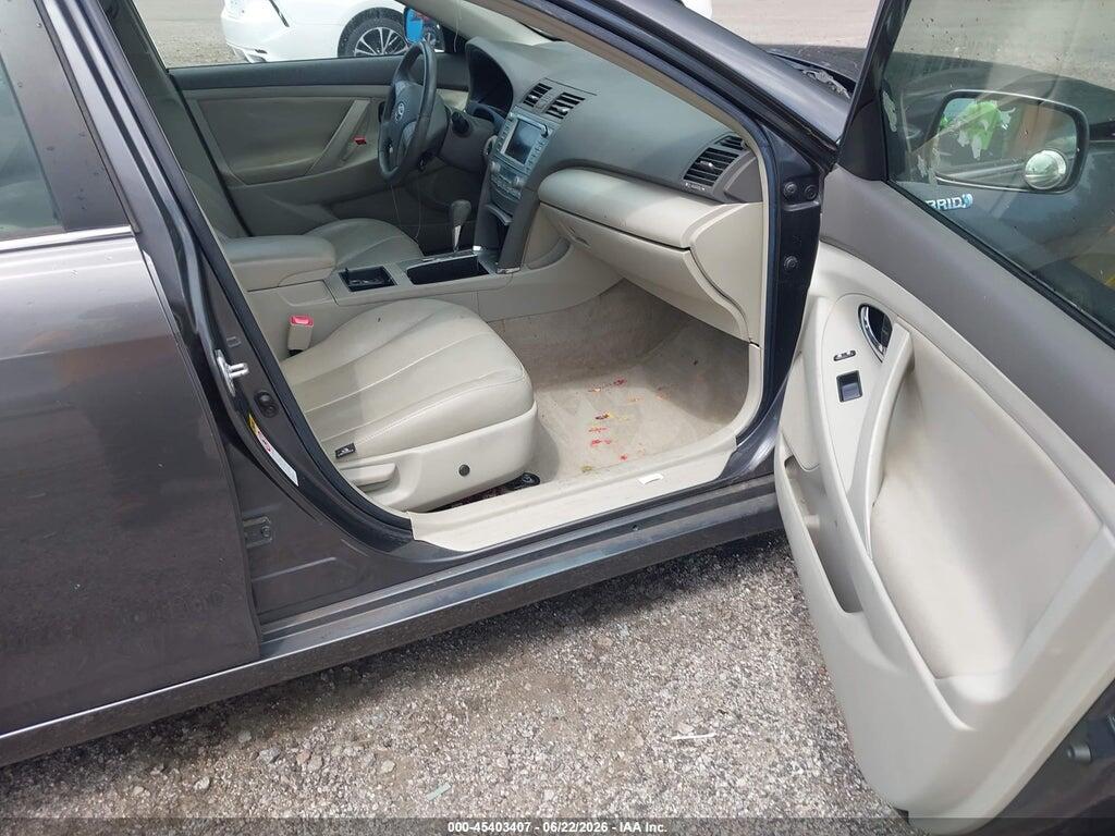 JTNBB46K073032244 2007 TOYOTA CAMRY HYBRID photo no. 5