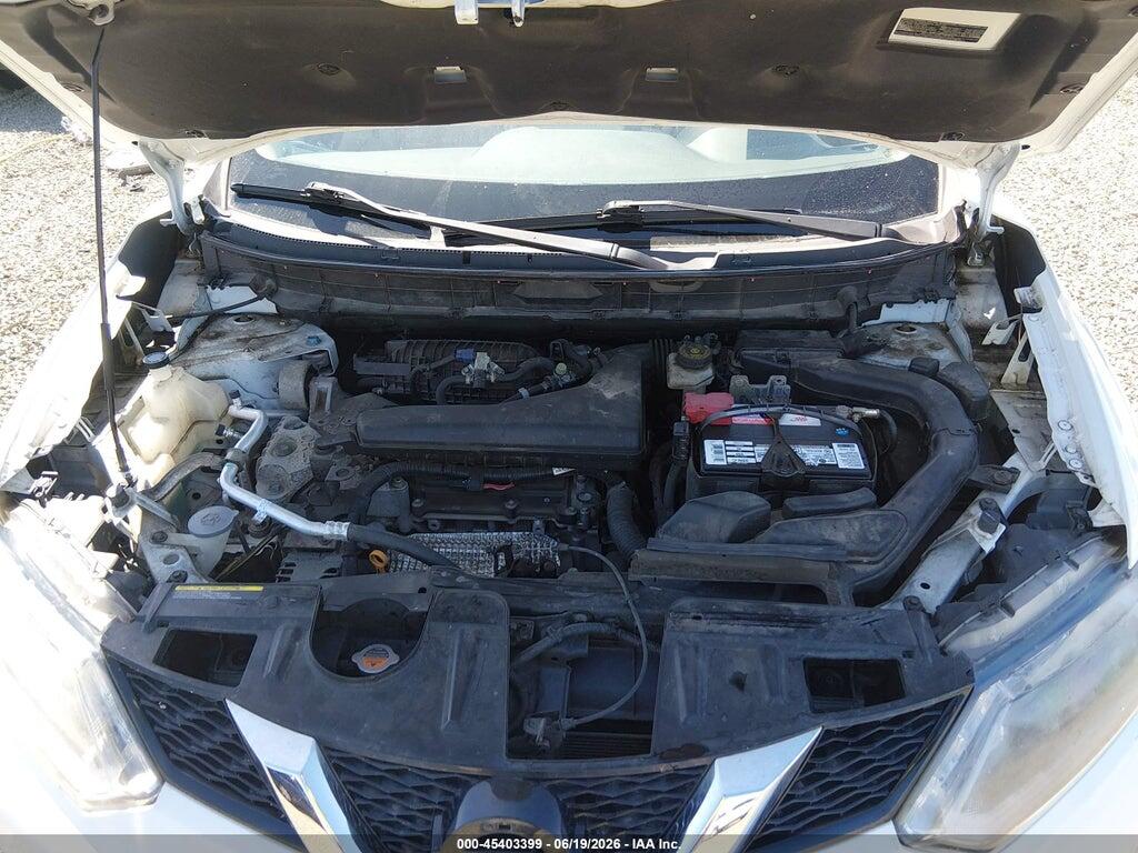 KNMAT2MV1FP581845 2015 NISSAN ROGUE photo no. 10