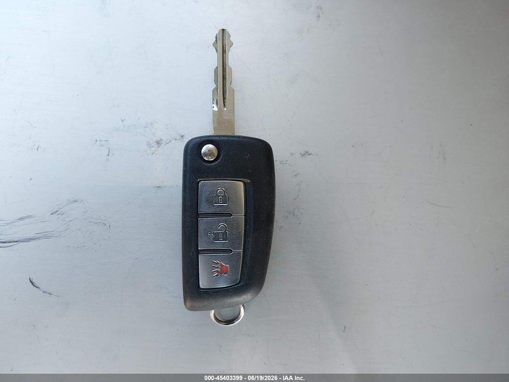KNMAT2MV1FP581845 2015 NISSAN ROGUE photo no. 11