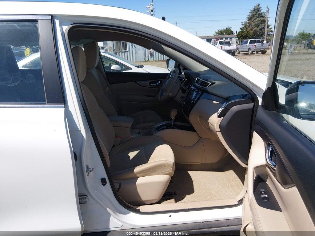 KNMAT2MV1FP581845 2015 NISSAN ROGUE photo no. 5