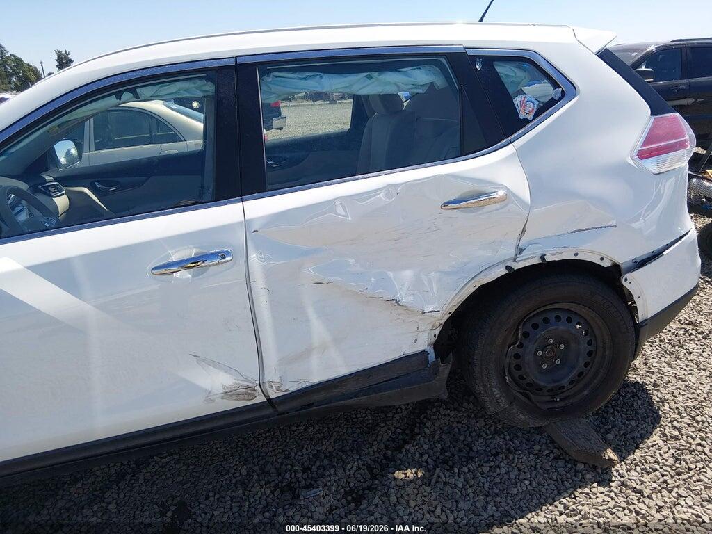 KNMAT2MV1FP581845 2015 NISSAN ROGUE photo no. 6