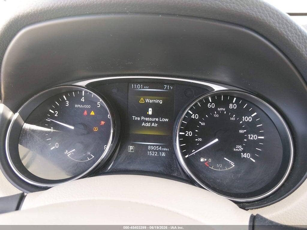 KNMAT2MV1FP581845 2015 NISSAN ROGUE photo no. 7