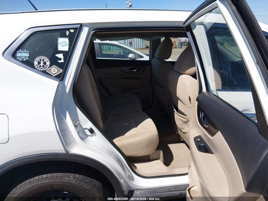 KNMAT2MV1FP581845 2015 NISSAN ROGUE photo no. 8