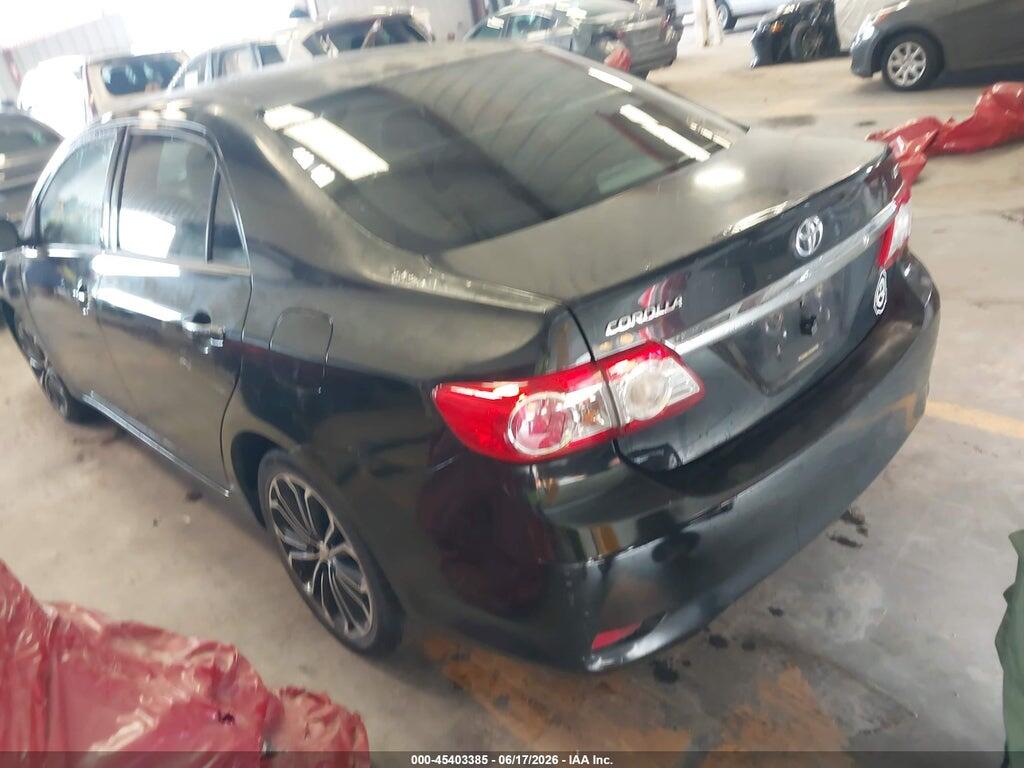 5YFBU4EE8DP114042 2013 TOYOTA COROLLA photo no. 3