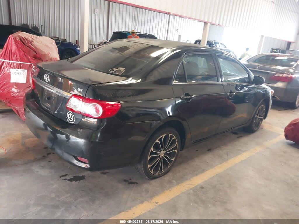 5YFBU4EE8DP114042 2013 TOYOTA COROLLA photo no. 4