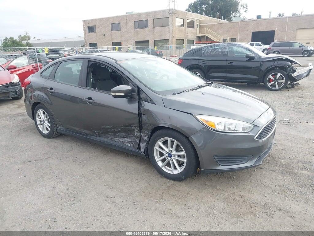 1FADP3F20FL294665 2015 FORD FOCUS photo no. 1