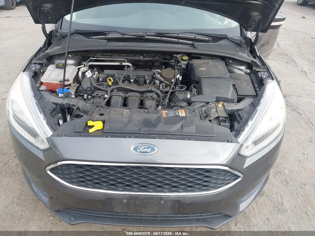 1FADP3F20FL294665 2015 FORD FOCUS photo no. 10