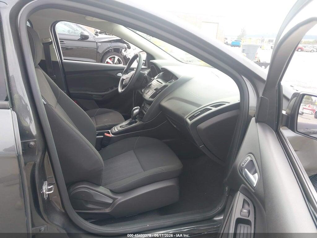 1FADP3F20FL294665 2015 FORD FOCUS photo no. 5