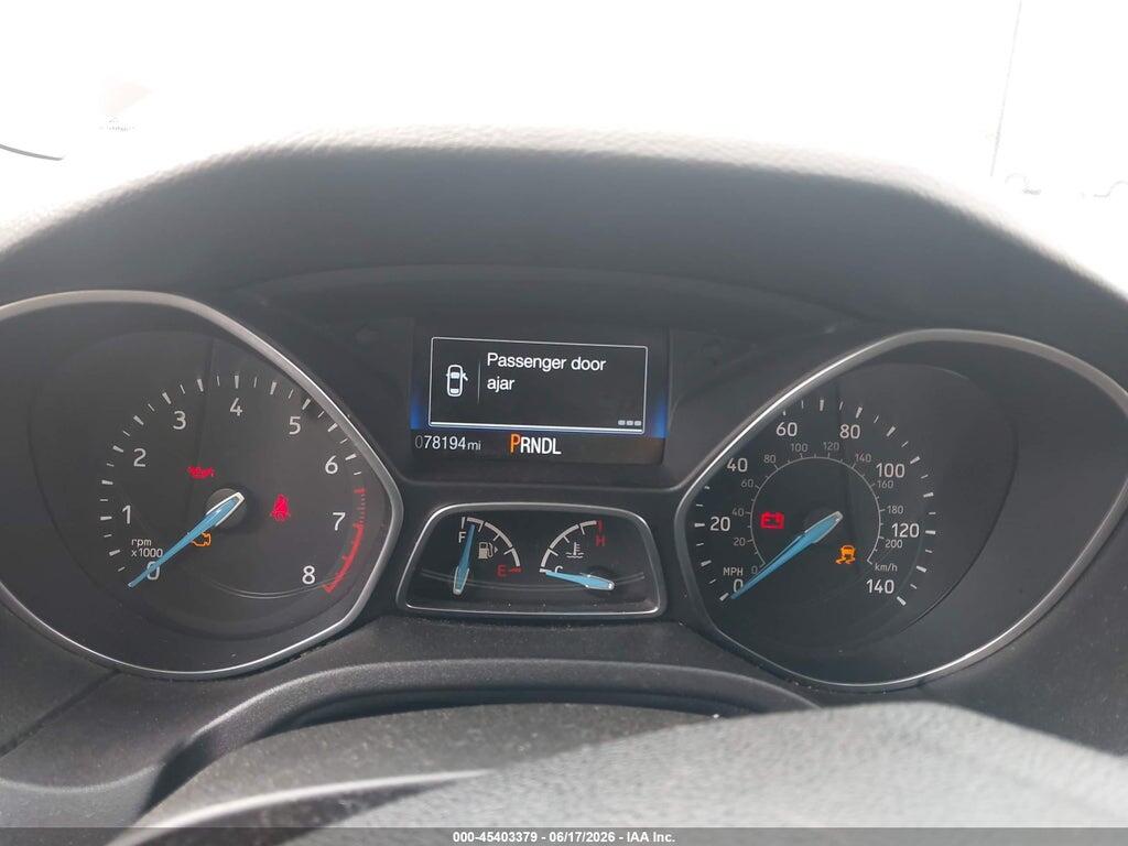 1FADP3F20FL294665 2015 FORD FOCUS photo no. 7