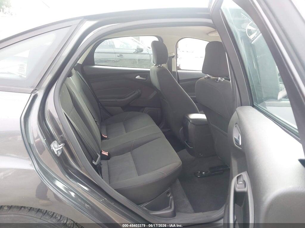 1FADP3F20FL294665 2015 FORD FOCUS photo no. 8