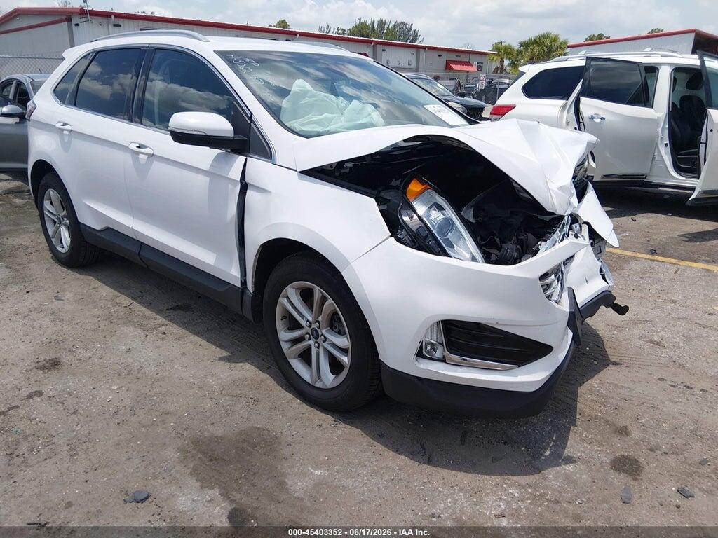2FMPK3J96LBA45062 2020 FORD EDGE photo no. 1