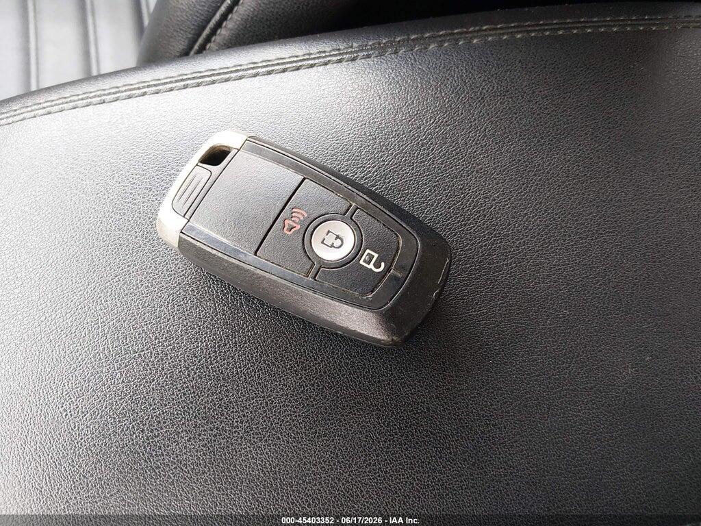 2FMPK3J96LBA45062 2020 FORD EDGE photo no. 11