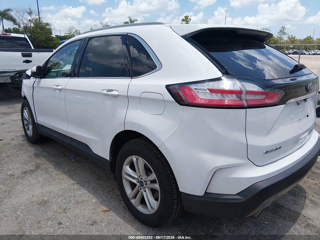 2FMPK3J96LBA45062 2020 FORD EDGE photo no. 3