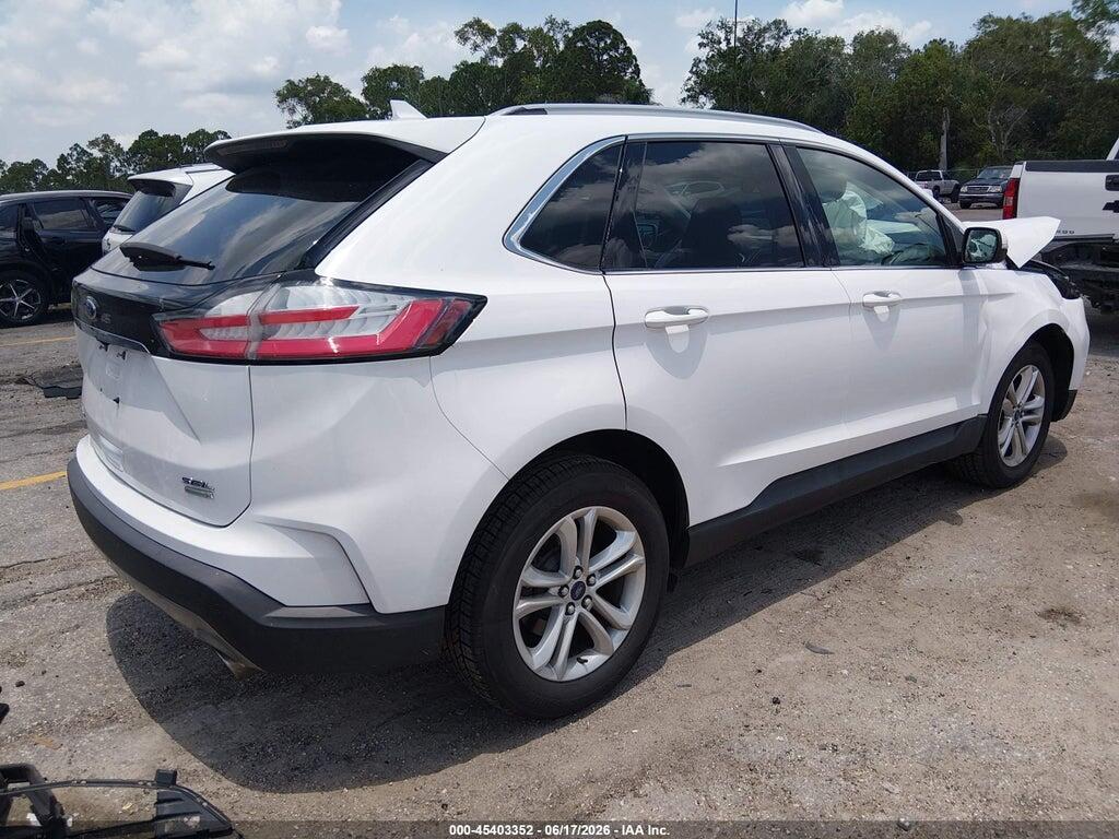 2FMPK3J96LBA45062 2020 FORD EDGE photo no. 4