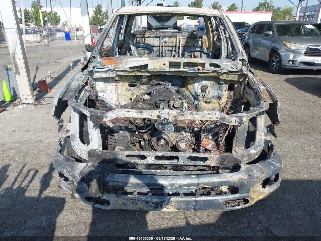1C6SRFLT7KN830365 2019 RAM 1500 photo no. 6