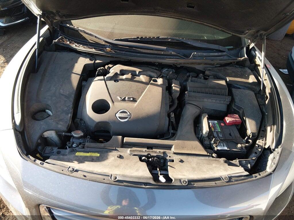 1N4AA5AP6EC477263 2014 NISSAN MAXIMA photo no. 10