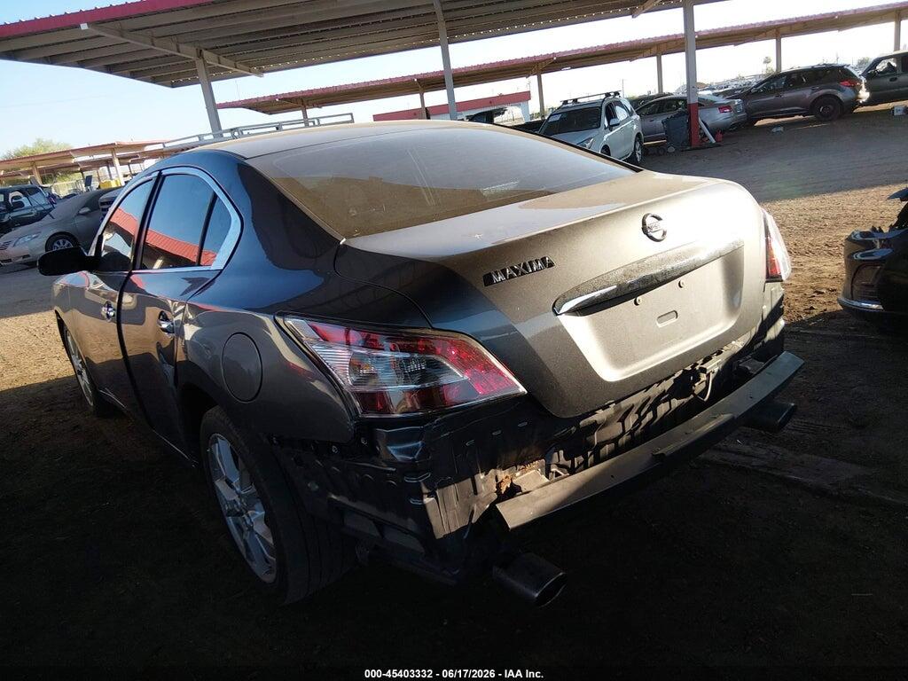 1N4AA5AP6EC477263 2014 NISSAN MAXIMA photo no. 12
