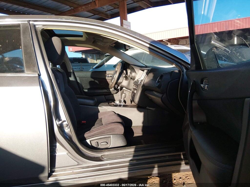 1N4AA5AP6EC477263 2014 NISSAN MAXIMA photo no. 5