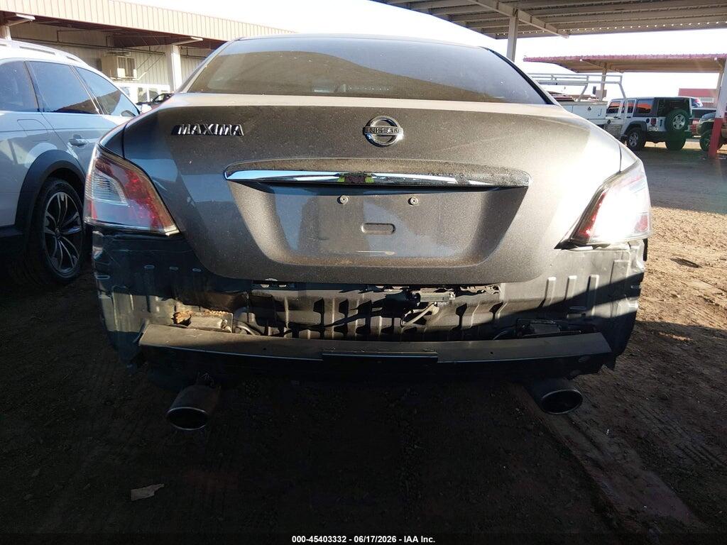 1N4AA5AP6EC477263 2014 NISSAN MAXIMA photo no. 6