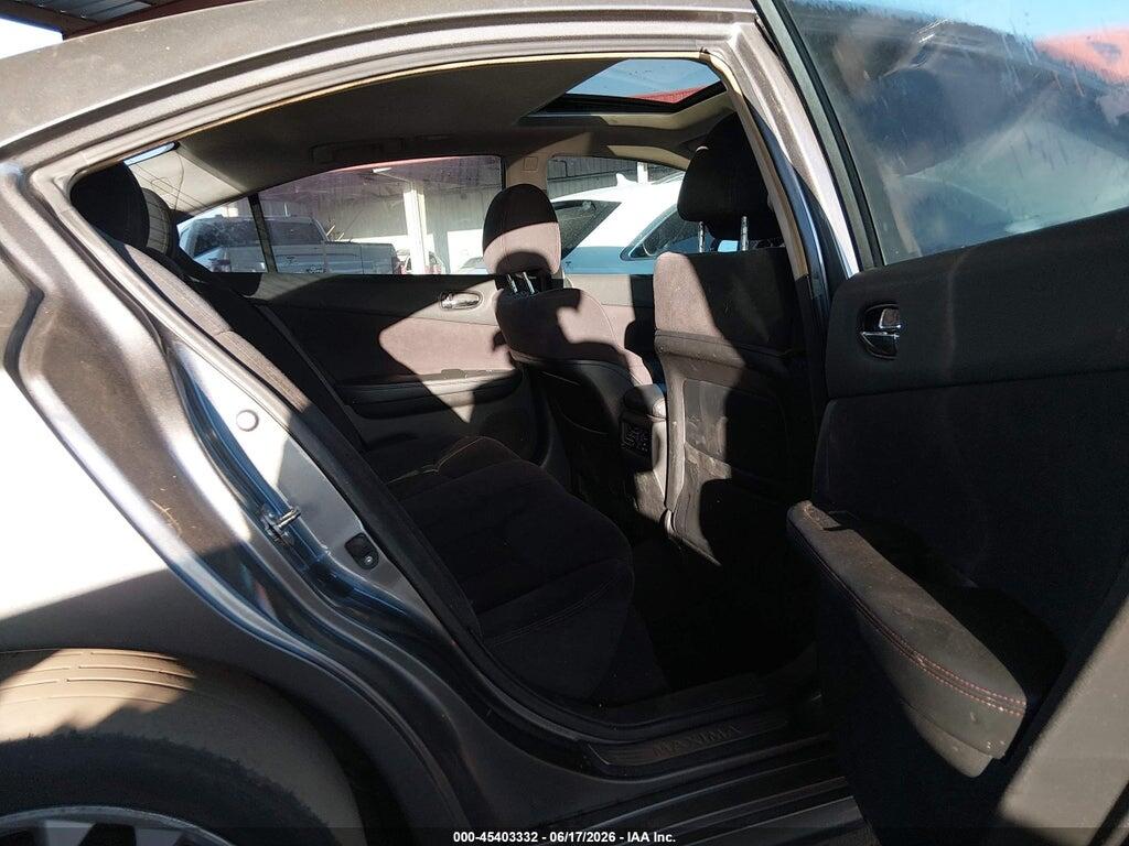 1N4AA5AP6EC477263 2014 NISSAN MAXIMA photo no. 8