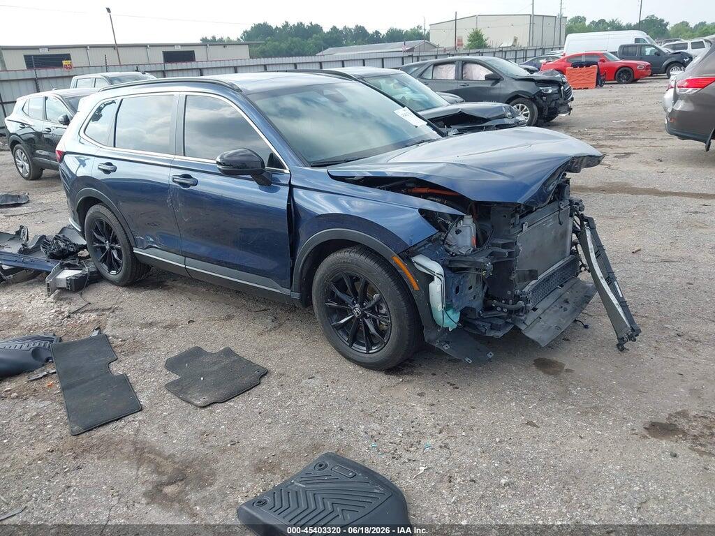 2HKRS5H5XPH705013 2023 HONDA CR-V HYBRID photo no. 1